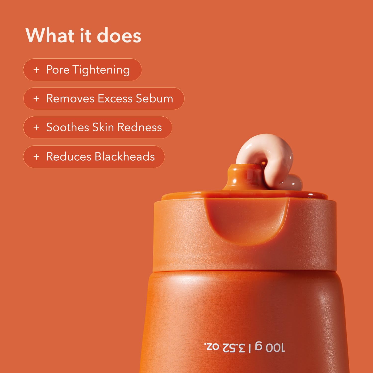 APRILSKIN Pore care & Glow Booster duo: Calendula Flower-Infused Facial Peel Off Mask, Carrotene IPMP 3-Min Quick Dry Pore Caring Clay Mask & Face Mask Applicator Jelly Brush