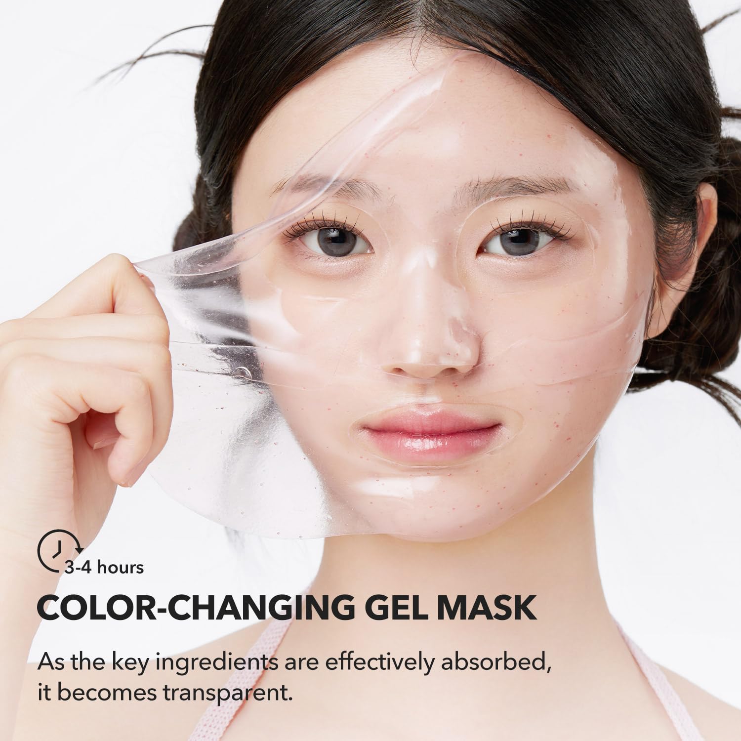 APRILSKIN Peel & Glow Duo: Calendula Flower-Infused Facial Peel Off Mask and TXA Pink Capsule Gel Mask (4ea)