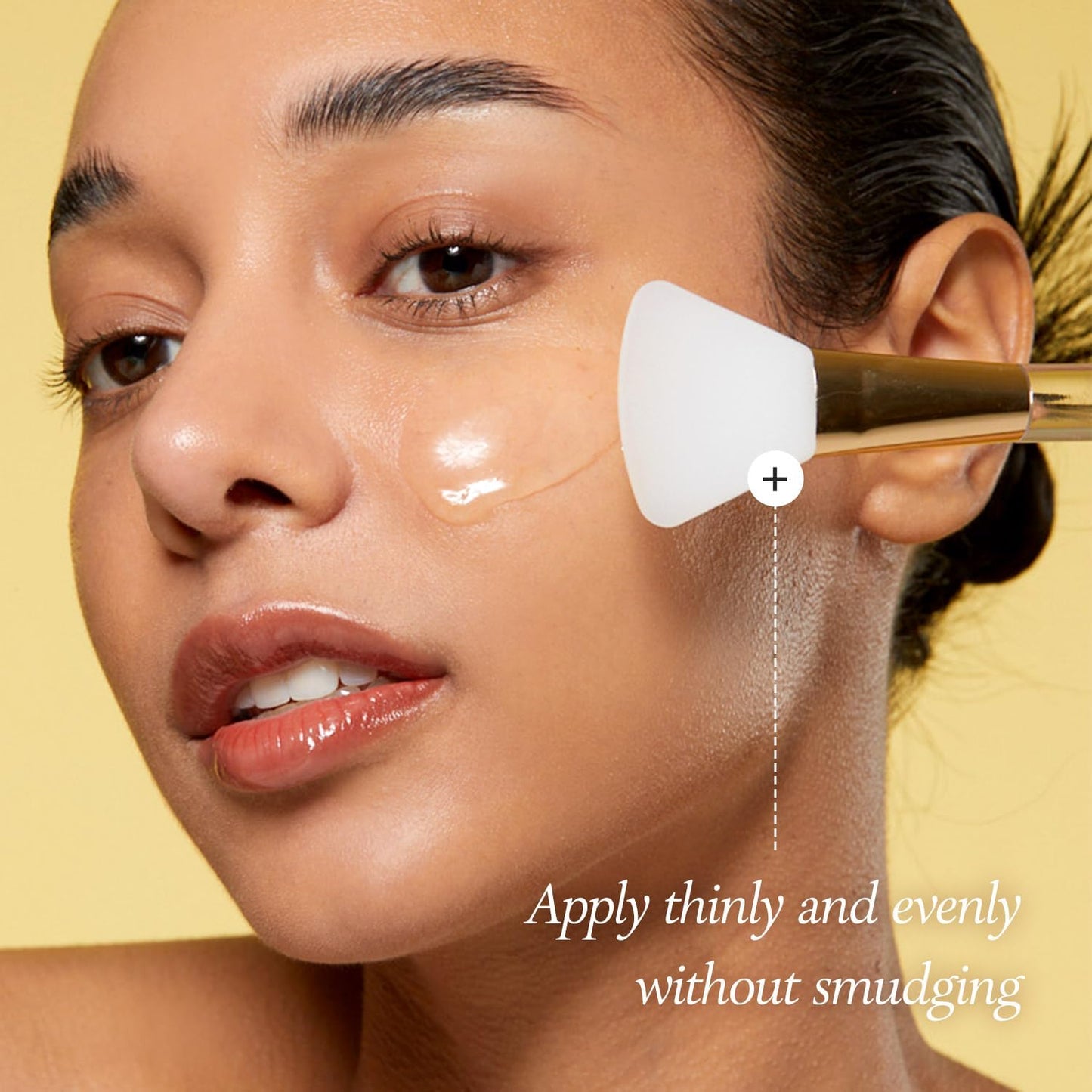 APRILSKIN Peel-Off Mask Duo and Jelly Brush Bundle